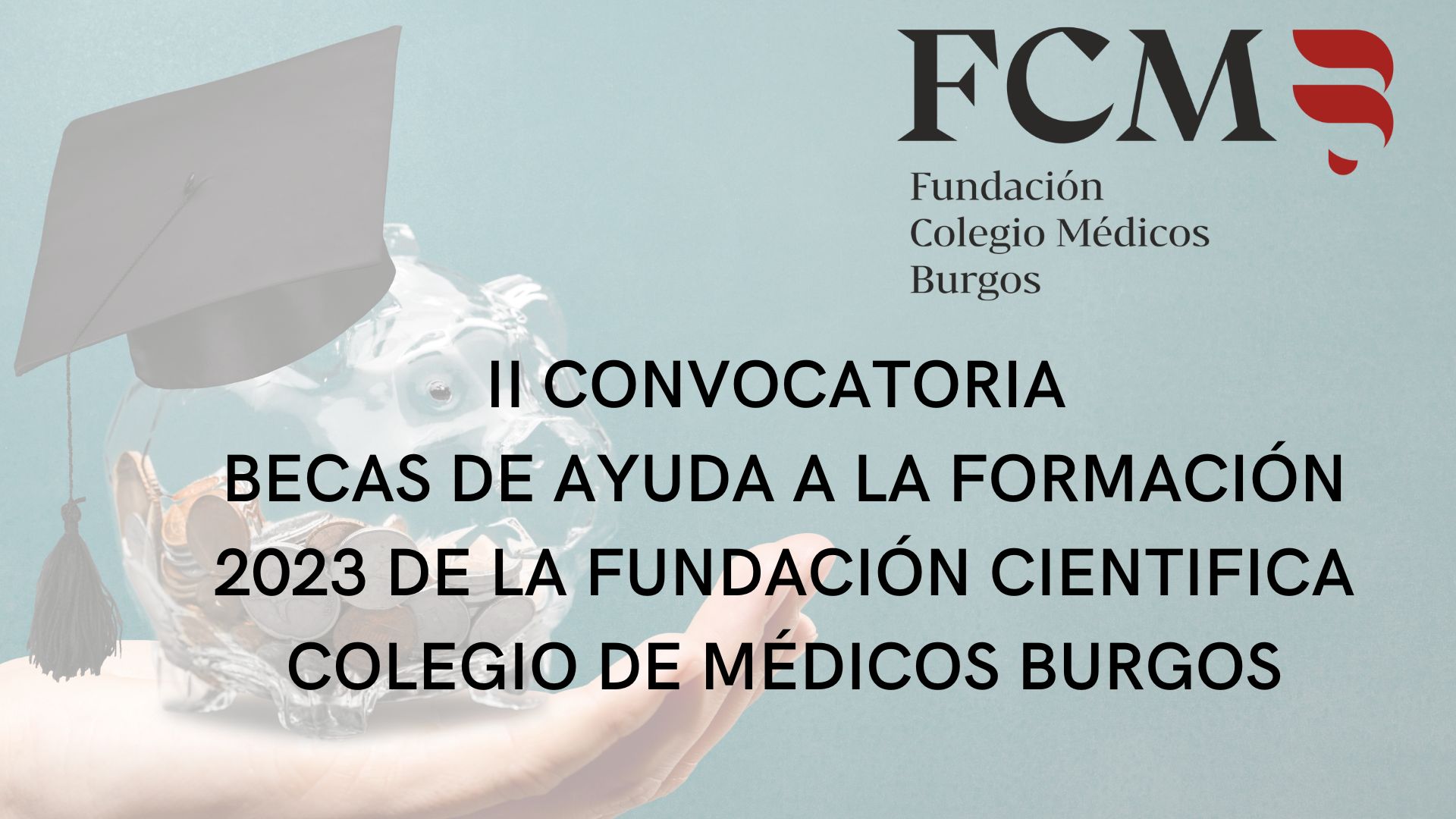 Convocatoria 2023 Becas de Ayuda a la Formación | Fundación Colegio de ...